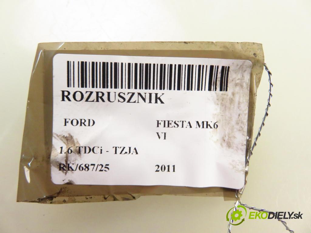 FORD FIESTA VI (CB1,CCN) HB 2011 70,00 1.6 TDCi - TZJA 1560,00 startér TS14E11 (Startér)