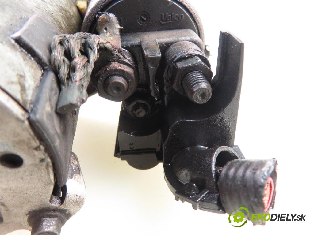 FORD FIESTA VI (CB1,CCN) HB 2011 70,00 1.6 TDCi - TZJA 1560,00 startér TS14E11 (Startér)