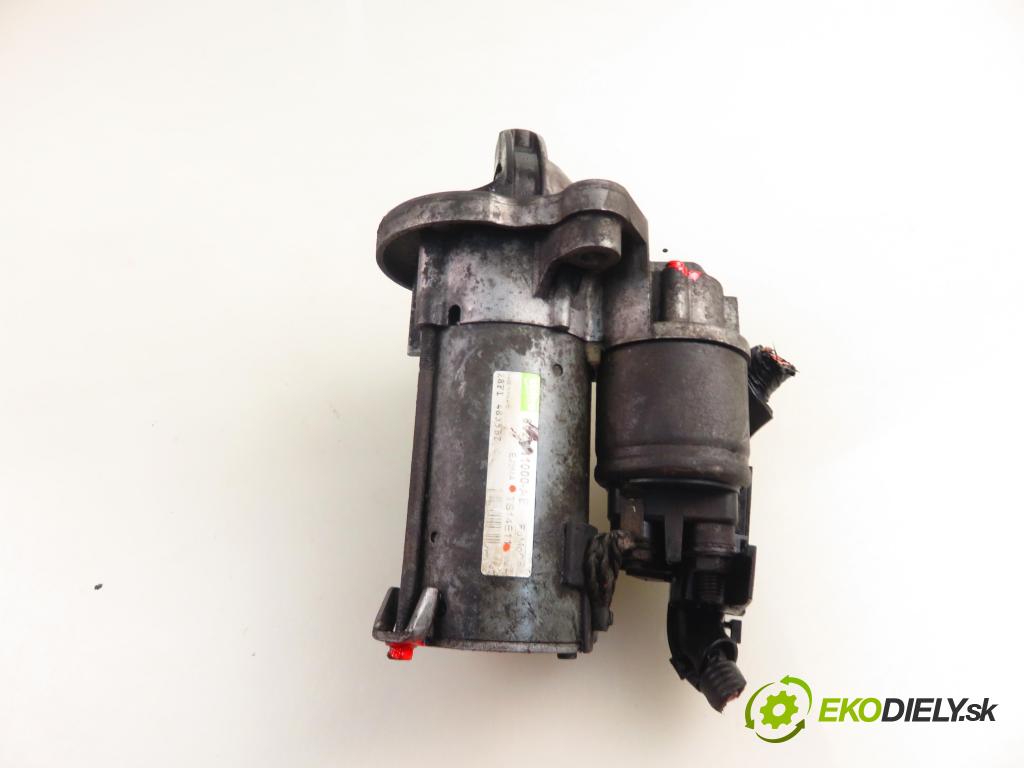 FORD FIESTA VI (CB1,CCN) HB 2011 70,00 1.6 TDCi - TZJA 1560,00 startér TS14E11 (Startér)