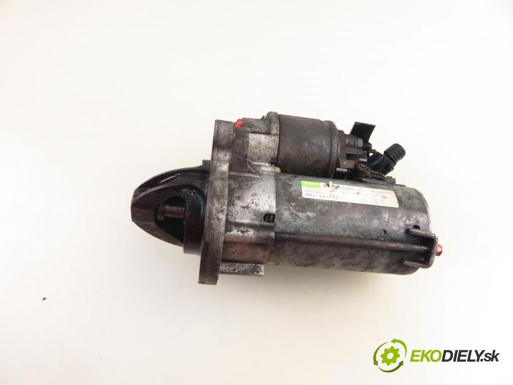 FORD FIESTA VI (CB1,CCN) HB 2011 70,00 1.6 TDCi - TZJA 1560,00 startér TS14E11 (Startér)