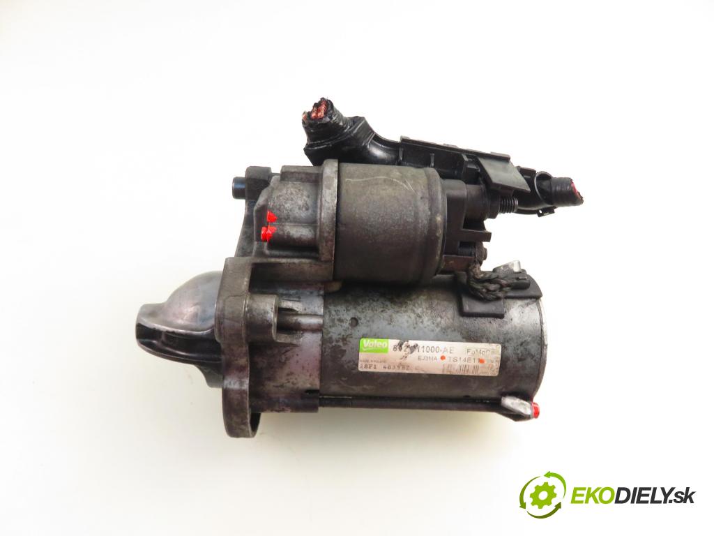 FORD FIESTA VI (CB1,CCN) HB 2011 70,00 1.6 TDCi - TZJA 1560,00 startér TS14E11 (Startér)