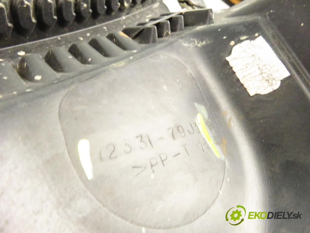 SUZUKI SX4 (EY, GY) CROSSOVER 2006 88,00 1.9 DDiS 4x4 (RW 419D) - D19AA 1910,00 Torpédo, plast pod čelné okno 7234179J1 ; 7233179J1 (Torpédo (plast pod čelným sklom))