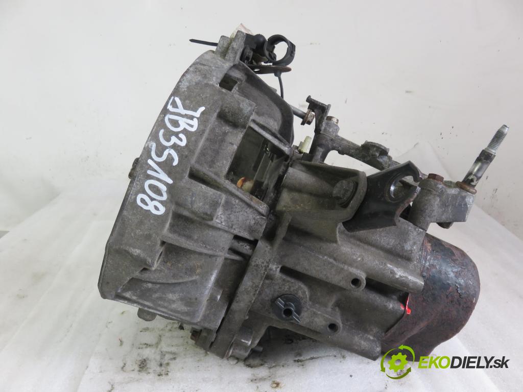 RENAULT CLIO II (BB_, CB_) HB 2003 42,00 1.5 dCi 1461,00 Prevodovka MANUALNA JB3S108