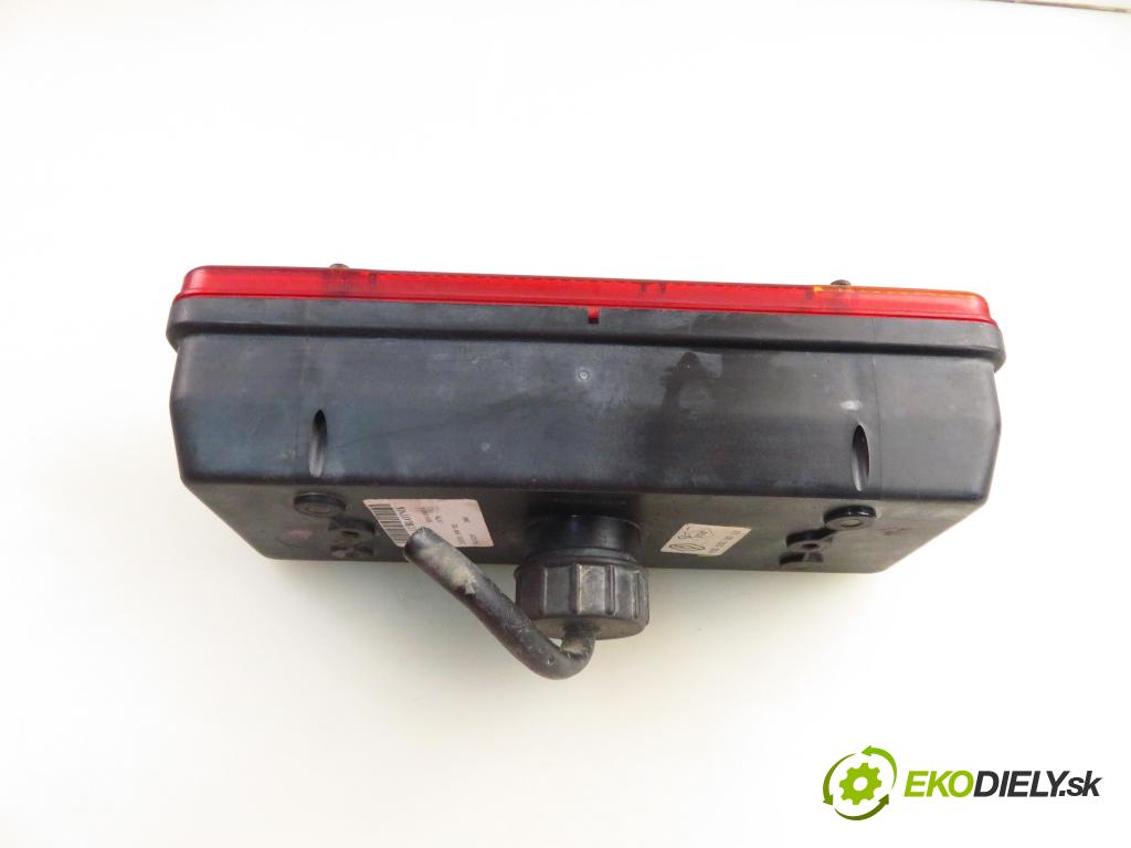 OPEL MOVANO Platforma / podwoyie (X70) KABINA/PLATFORMA 2001 84,00 2.8 DTI 114 SOFIM - S9W 702 2799,00 světlo 7700353024