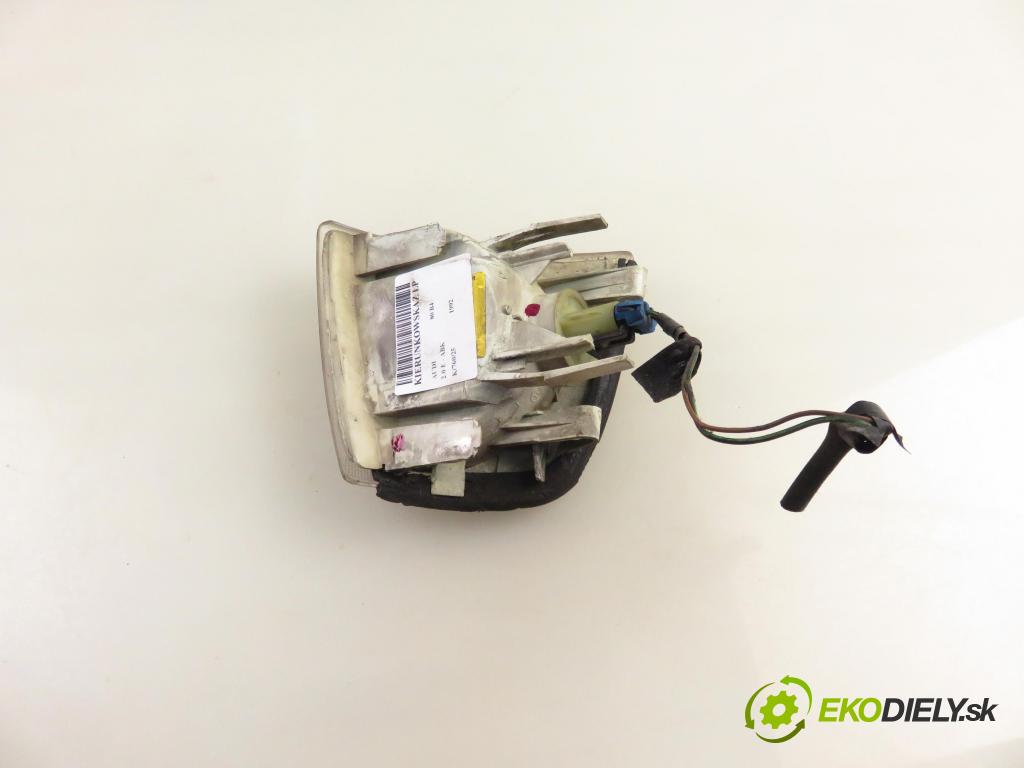 AUDI 80 (8C, B4) SEDAN 1992 85,00 2.0 E 115 - ABK 1984,00 směrovka LP