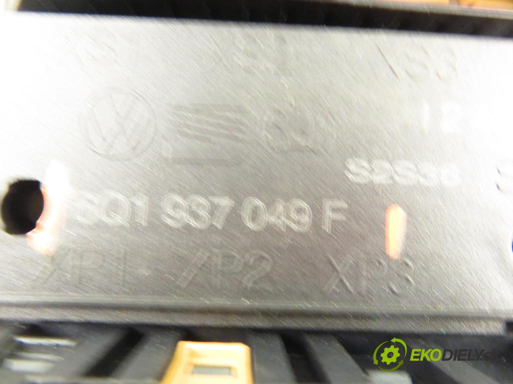 SEAT IBIZA III (6L1) HB 2009 59,00 1.4 TDI - BMS 1422,00 MODUL komfortu 6Q1937049F ; 5WK48217
