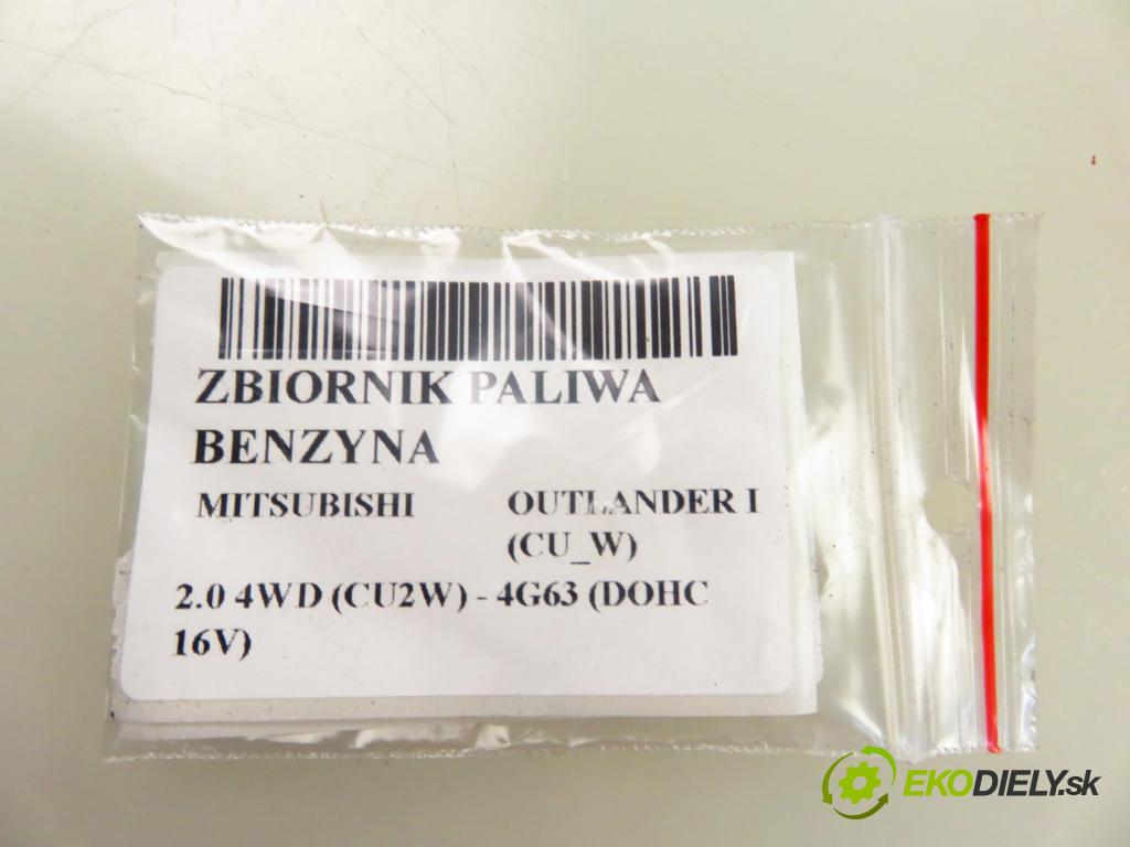 MITSUBISHI OUTLANDER I (CU_W) SUV 2003 100,00 2.0 4WD (CU2W) - 4G63 (DOHC 16V) 1997,00 pumpa paliva MR573235