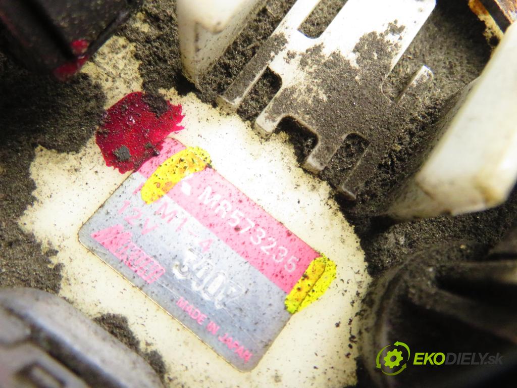 MITSUBISHI OUTLANDER I (CU_W) SUV 2003 100,00 2.0 4WD (CU2W) - 4G63 (DOHC 16V) 1997,00 pumpa paliva MR573235