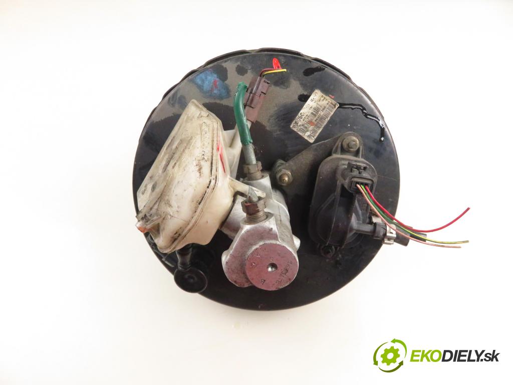 PEUGEOT 307 (3A/C) HB 2001 79,00 2.0 HDi 110 - RHS 1997,00 Posilovač 9643129680 (Servočerpadlo, pumpa riadenia)