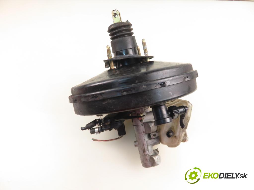 PEUGEOT 307 (3A/C) HB 2001 79,00 2.0 HDi 110 - RHS 1997,00 Posilovač 9643129680 (Servočerpadlo, pumpa riadenia)