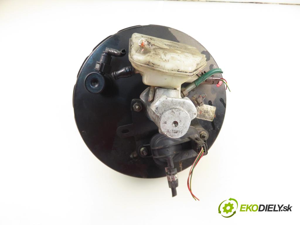 PEUGEOT 307 (3A/C) HB 2001 79,00 2.0 HDi 110 - RHS 1997,00 Posilovač 9643129680 (Servočerpadlo, pumpa riadenia)