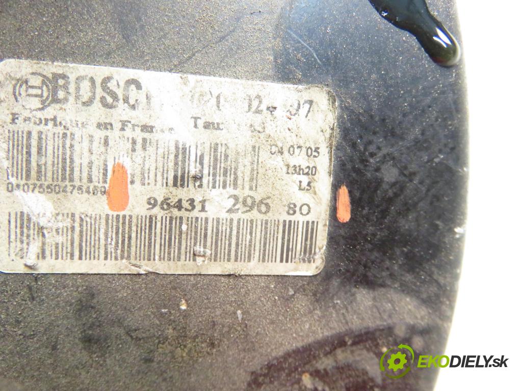 PEUGEOT 307 (3A/C) HB 2001 79,00 2.0 HDi 110 - RHS 1997,00 Posilovač 9643129680 (Servočerpadlo, pumpa riadenia)