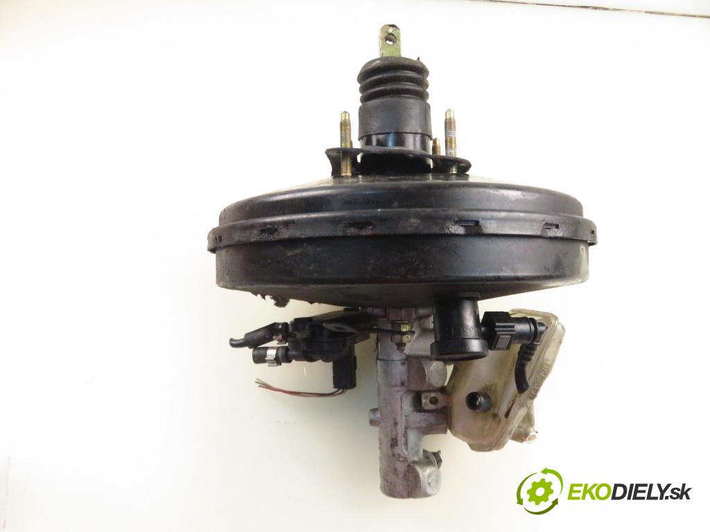 PEUGEOT 307 (3A/C) HB 2001 79,00 2.0 HDi 110 - RHS 1997,00 Posilovač 9643129680 (Servočerpadlo, pumpa riadenia)