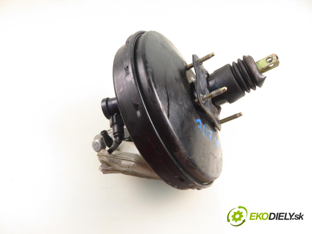 PEUGEOT 307 (3A/C) HB 2001 79,00 2.0 HDi 110 - RHS 1997,00 Posilovač 9643129680 (Servočerpadlo, pumpa riadenia)