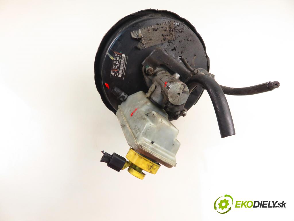 SEAT ALHAMBRA (7V8, 7V9) MINIVAN 2001 85,00 1.9 TDI PD 115 - AUY 1896,00 Posilovač YM212B195CC ; 7M3612100E (Servočerpadlo, pumpa riadenia)