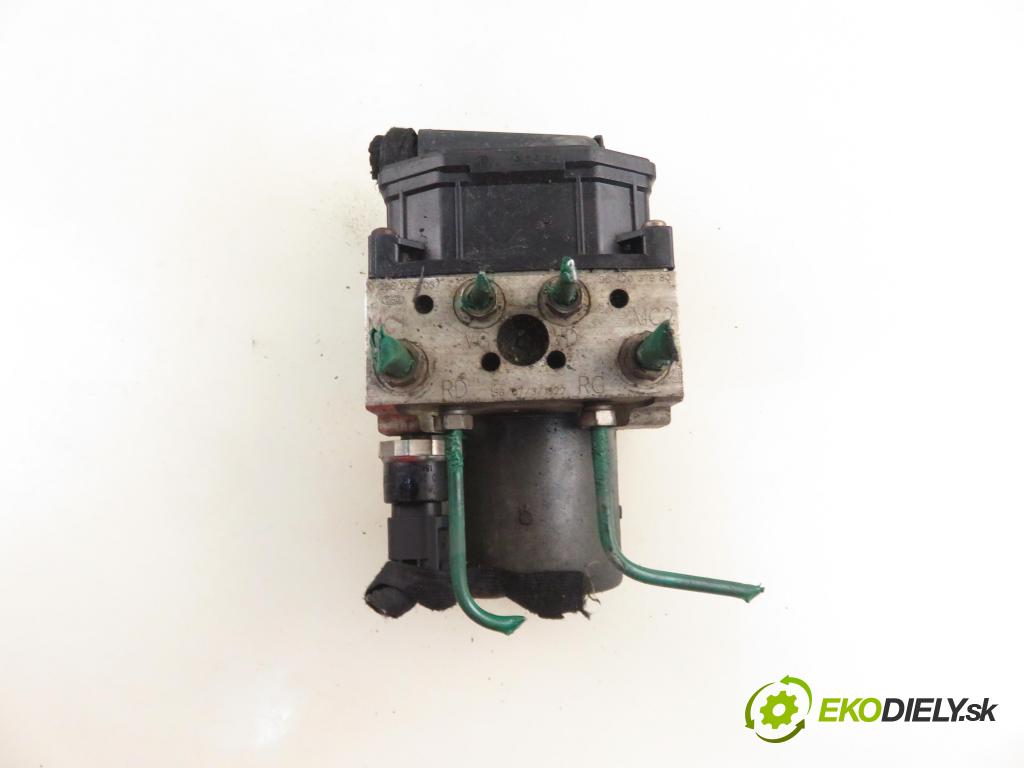 PEUGEOT 307 (3A/C) HB 2001 79,00 2.0 HDi 110 - RHS 1997,00 Pumpa ABS 0265950015 (Pumpa ABS)