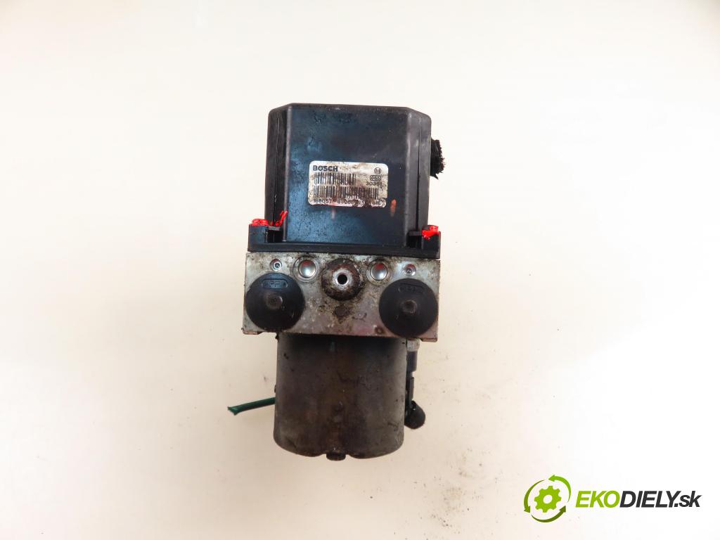 PEUGEOT 307 (3A/C) HB 2001 79,00 2.0 HDi 110 - RHS 1997,00 Pumpa ABS 0265950015 (Pumpa ABS)