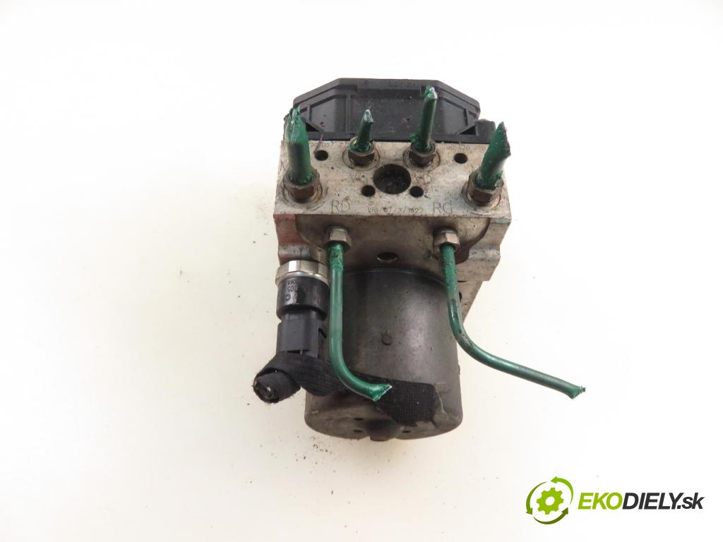 PEUGEOT 307 (3A/C) HB 2001 79,00 2.0 HDi 110 - RHS 1997,00 Pumpa ABS 0265950015 (Pumpa ABS)