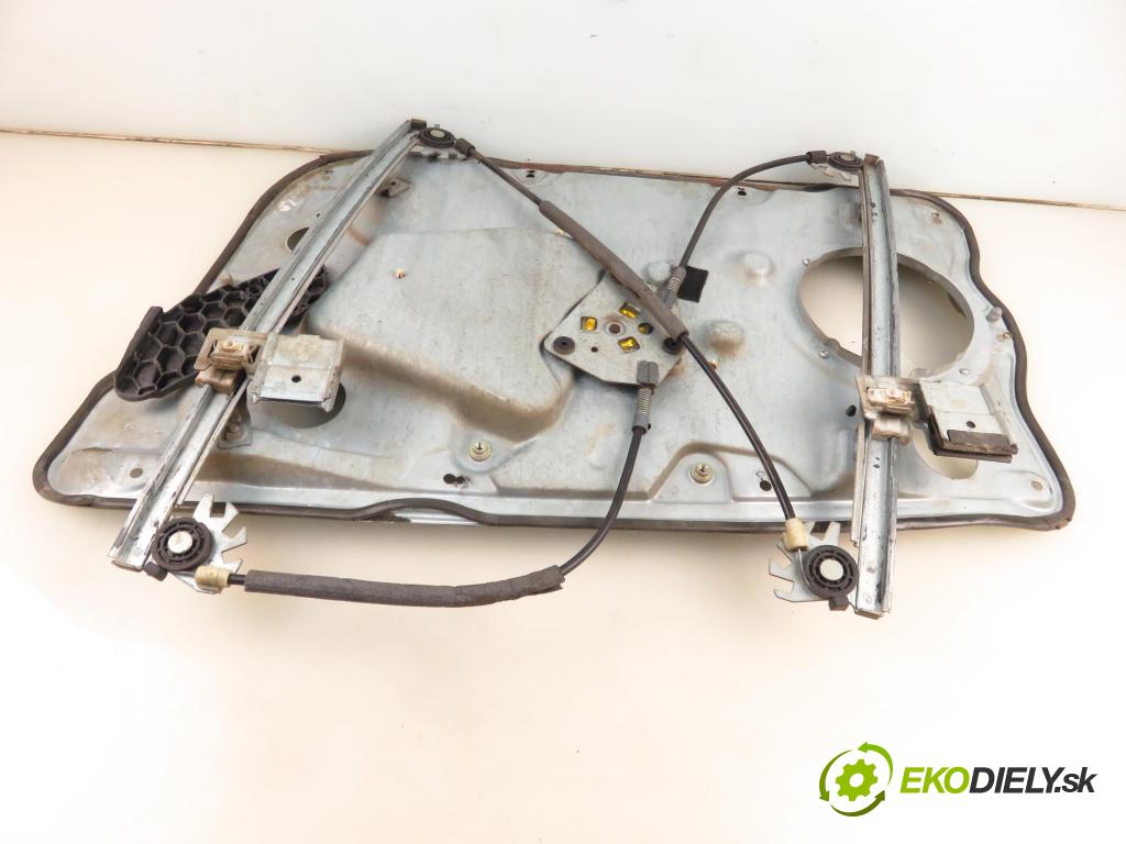 SKODA FABIA I (6Y2) HB 2006 74,00 1.9 TDI PD 100 - ATD 1896,00 mechanismus oken 6Y1837751DA ; 6Y1959801