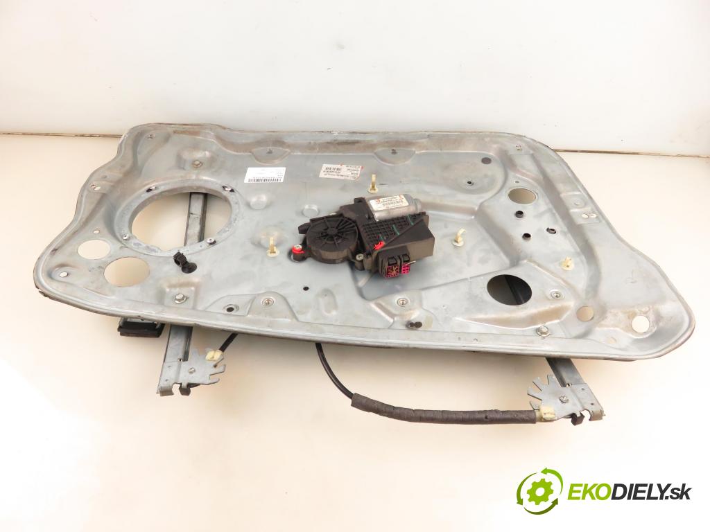 SKODA FABIA I (6Y2) HB 2006 74,00 1.9 TDI PD 100 - ATD 1896,00 mechanismus oken 6Y1837751DA ; 6Y1959801