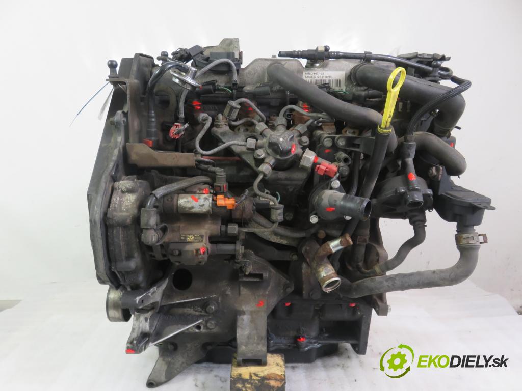 FORD FOCUS II Turnier (DA_, FFS, DS) KOMBI 2007 85,00 1.8 TDCi - KKDA 1753,00 Motor DIESEL KKDA
