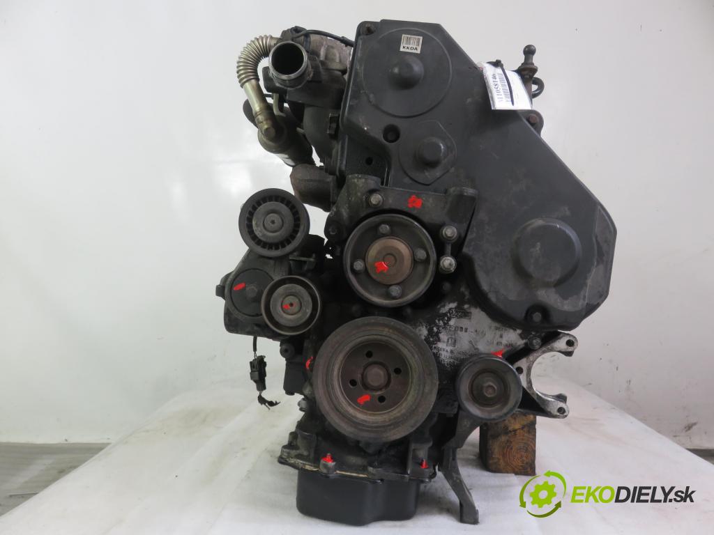 FORD FOCUS II Turnier (DA_, FFS, DS) KOMBI 2007 85,00 1.8 TDCi - KKDA 1753,00 Motor DIESEL KKDA