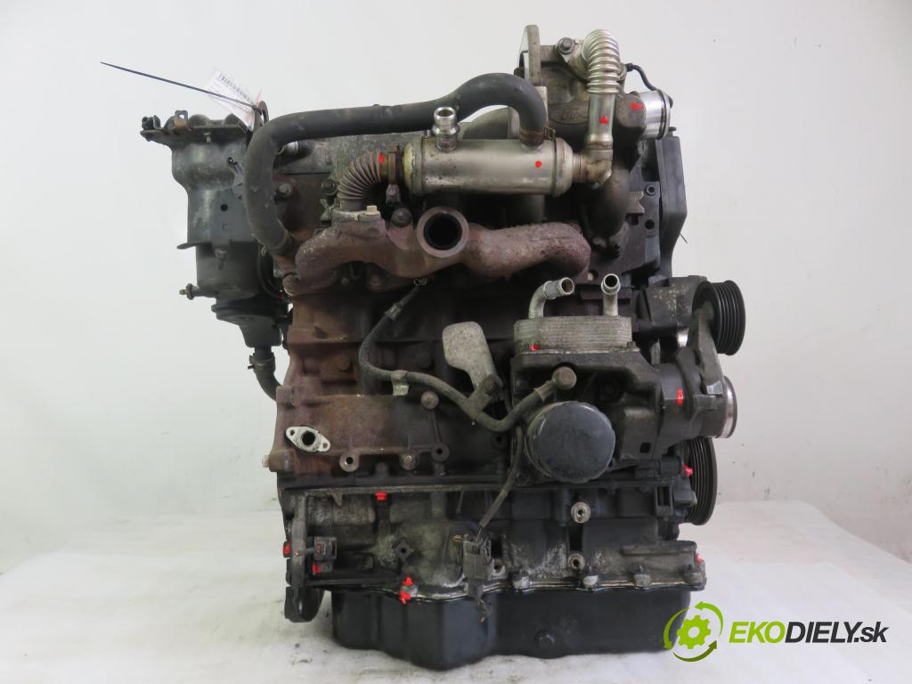 FORD FOCUS II Turnier (DA_, FFS, DS) KOMBI 2007 85,00 1.8 TDCi - KKDA 1753,00 Motor DIESEL KKDA