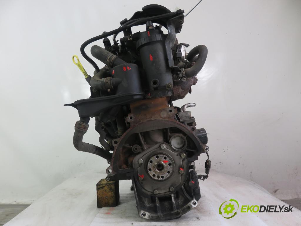 FORD FOCUS II Turnier (DA_, FFS, DS) KOMBI 2007 85,00 1.8 TDCi - KKDA 1753,00 Motor DIESEL KKDA