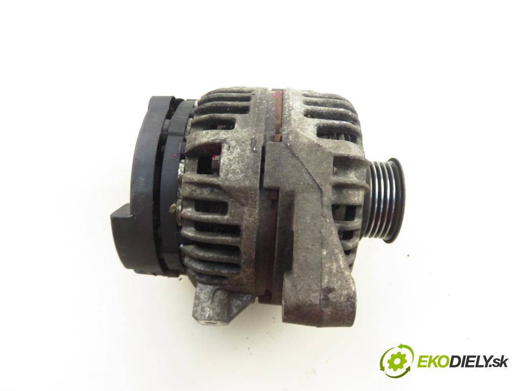 OPEL ASTRA G liftback (T98) HB 2002 62,00 1.6 8V - Z 16 SE 1598,00 Alternátor 90561971 ; 90561971TZ ; 0124415002 (Alternátor)