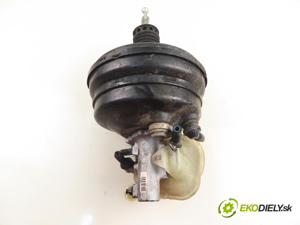 VW PASSAT B5.5 Variant (3B6) KOMBI 2002 96,00 1.9 TDI PD 130 - AVF 1896,00 Posilovač 4B3612105A (Servočerpadlo, pumpa riadenia)