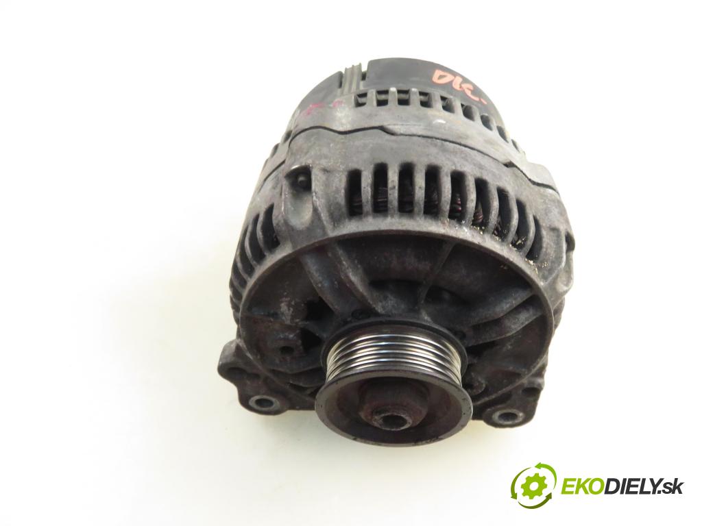 AUDI A4 (8D2, B5) SEDAN 1996 66,00 1.9 TDI - 1Z 1896,00 Alternátor 028903028F ; 0123515008 (Alternátory)