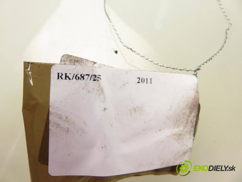 FORD FIESTA VI (CB1,CCN) HB 2011 70,00 1.6 TDCi - TZJA 1560,00 KOMPRESOR: klimatizácie 8V5119D629DF (Kompresor klimatizácie)