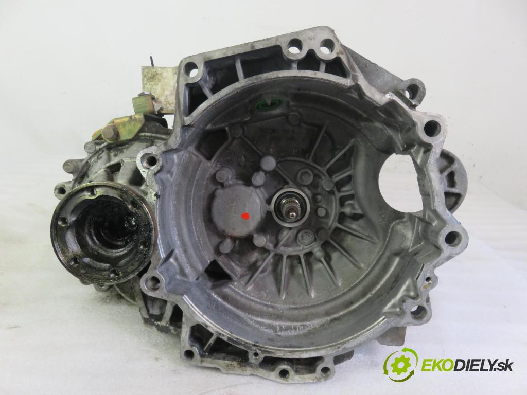 VW GOLF IV (1J1) HB 1998 50,00 1.9 SDI - AGP 1896,00 Prevodovka MANUALNA DRZ