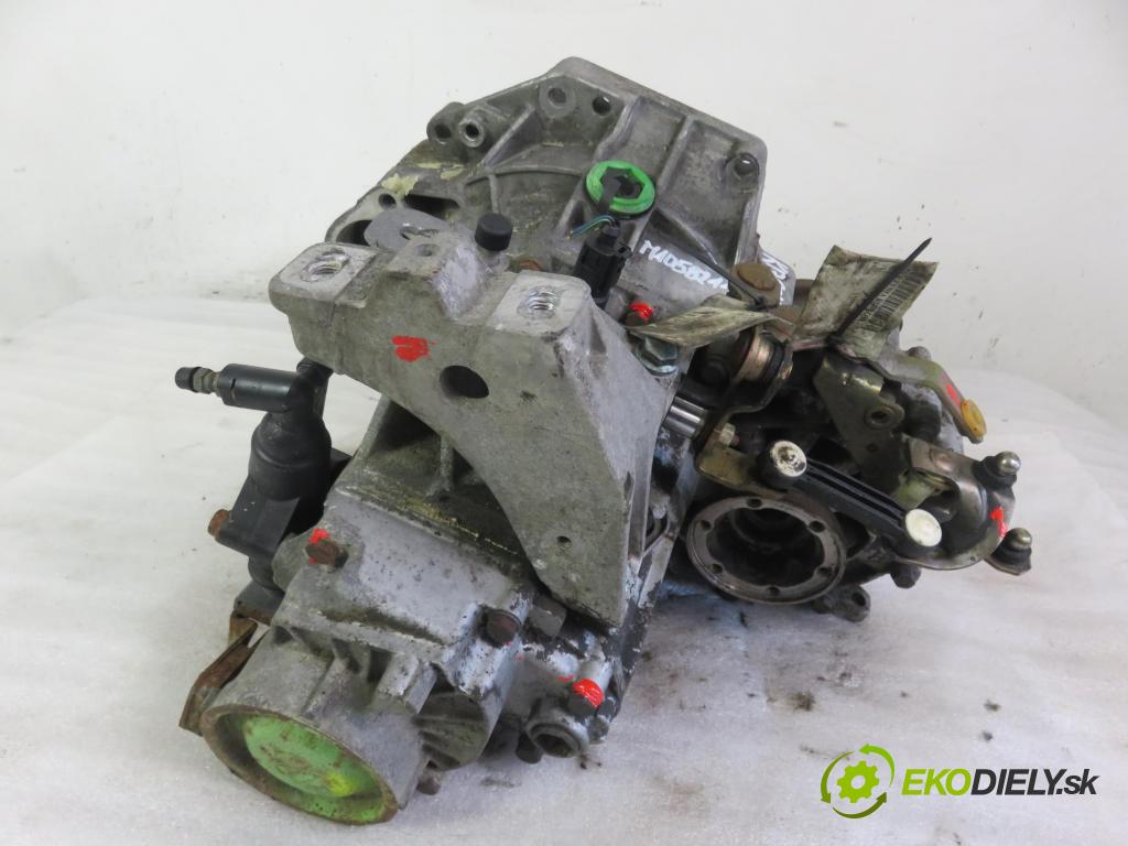 VW GOLF IV (1J1) HB 1998 50,00 1.9 SDI - AGP 1896,00 Prevodovka MANUALNA DRZ