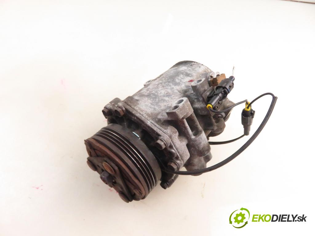 SUZUKI SWIFT III (MZ, EZ) HB 2010 67,00 1.3 91 - M13A 1328,00 KOMPRESOR: klimatizácie 9520062JA0 ; AKC200A083A ; MSC60CAS (Kompresor klimatizácie)