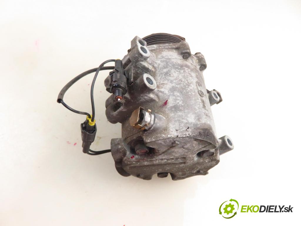 SUZUKI SWIFT III (MZ, EZ) HB 2010 67,00 1.3 91 - M13A 1328,00 KOMPRESOR: klimatizácie 9520062JA0 ; AKC200A083A ; MSC60CAS (Kompresor klimatizácie)