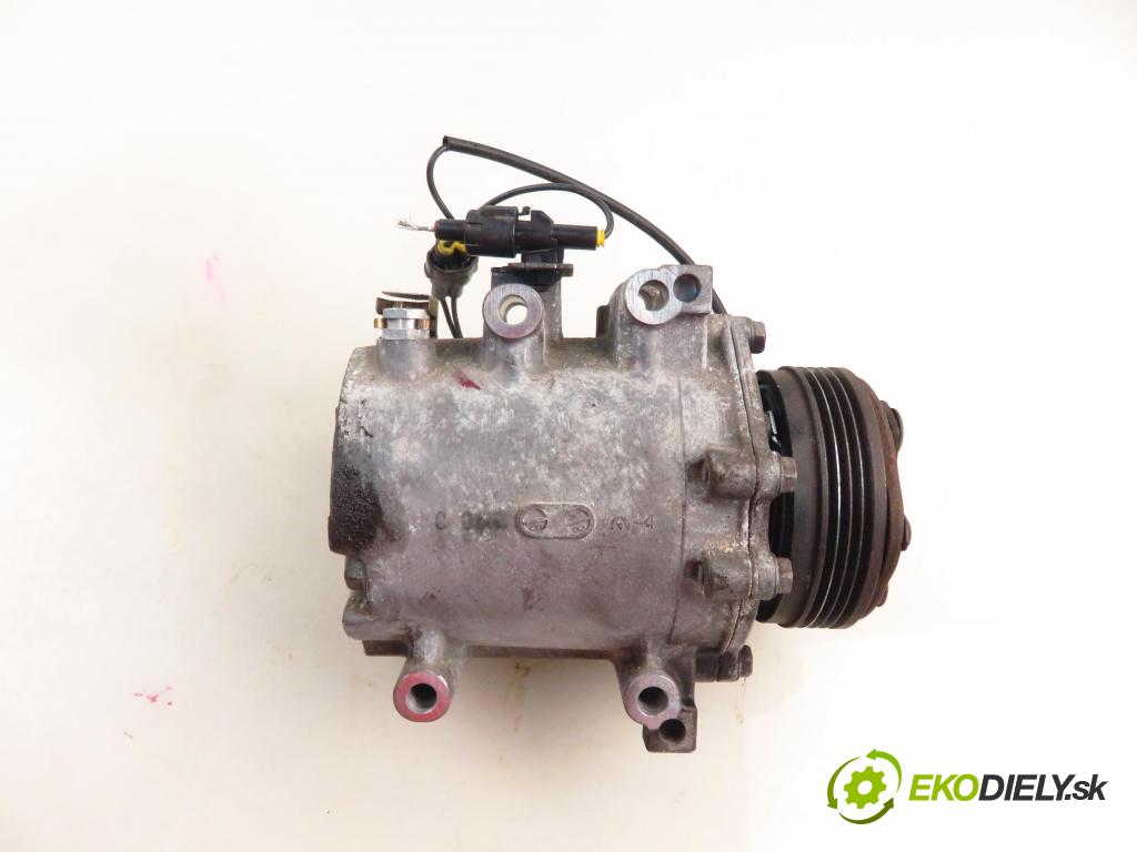 SUZUKI SWIFT III (MZ, EZ) HB 2010 67,00 1.3 91 - M13A 1328,00 KOMPRESOR: klimatizácie 9520062JA0 ; AKC200A083A ; MSC60CAS (Kompresor klimatizácie)