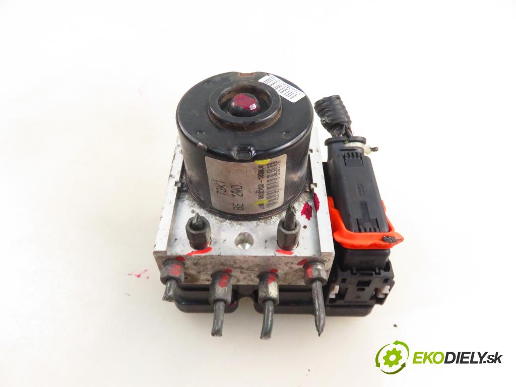 SUZUKI SWIFT III (MZ, EZ) HB 2010 67,00 1.3 91 - M13A 1328,00 Pumpa ABS 06210210394 ; 06210952323 (Pumpa ABS)