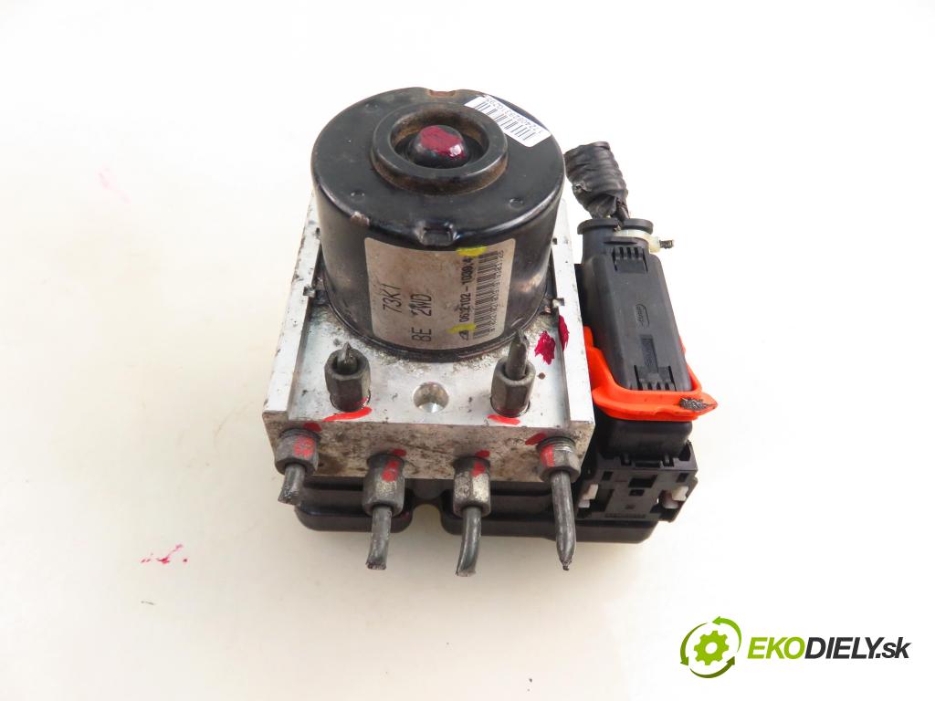 SUZUKI SWIFT III (MZ, EZ) HB 2010 67,00 1.3 91 - M13A 1328,00 Pumpa ABS 06210210394 ; 06210952323 (Pumpa ABS)