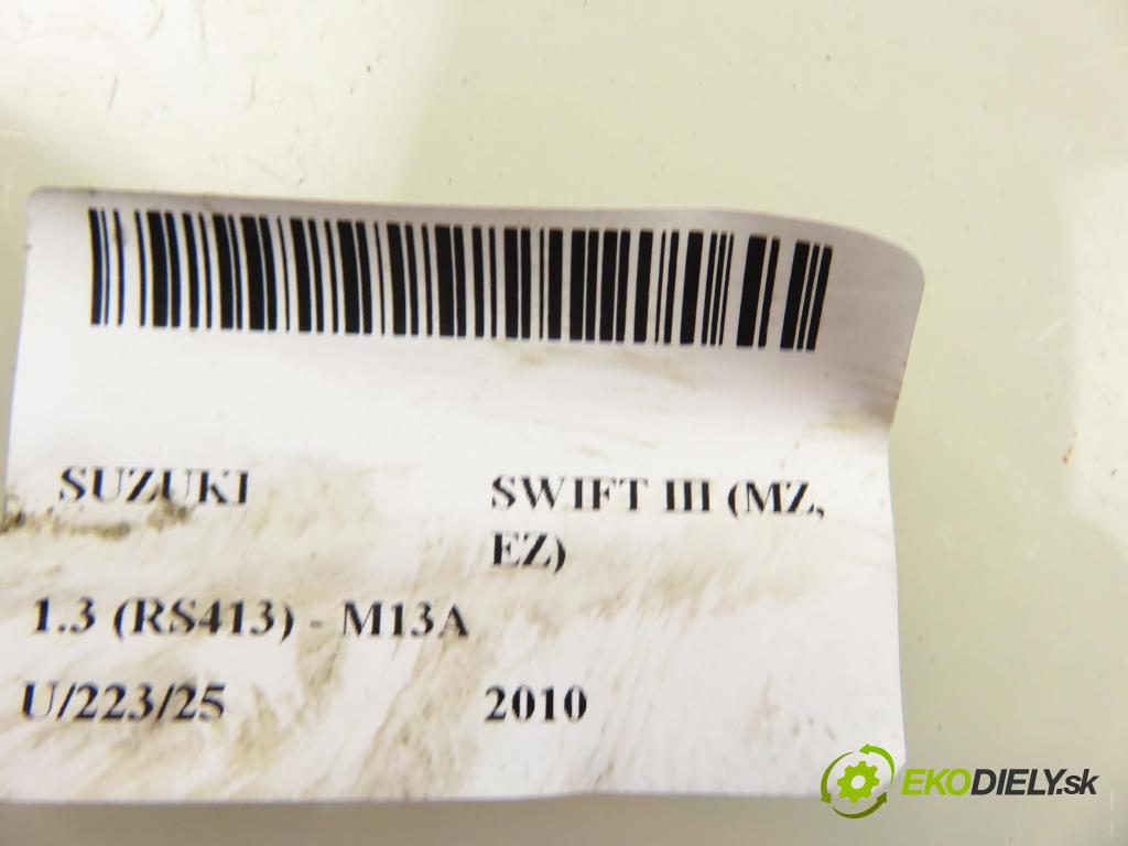 SUZUKI SWIFT III (MZ, EZ) HB 2010 67,00 1.3 91 - M13A 1328,00 Riadiaca jednotka servočerpadlo 3872073K10 ; Q1T23892M (Riadiaca jednotka)