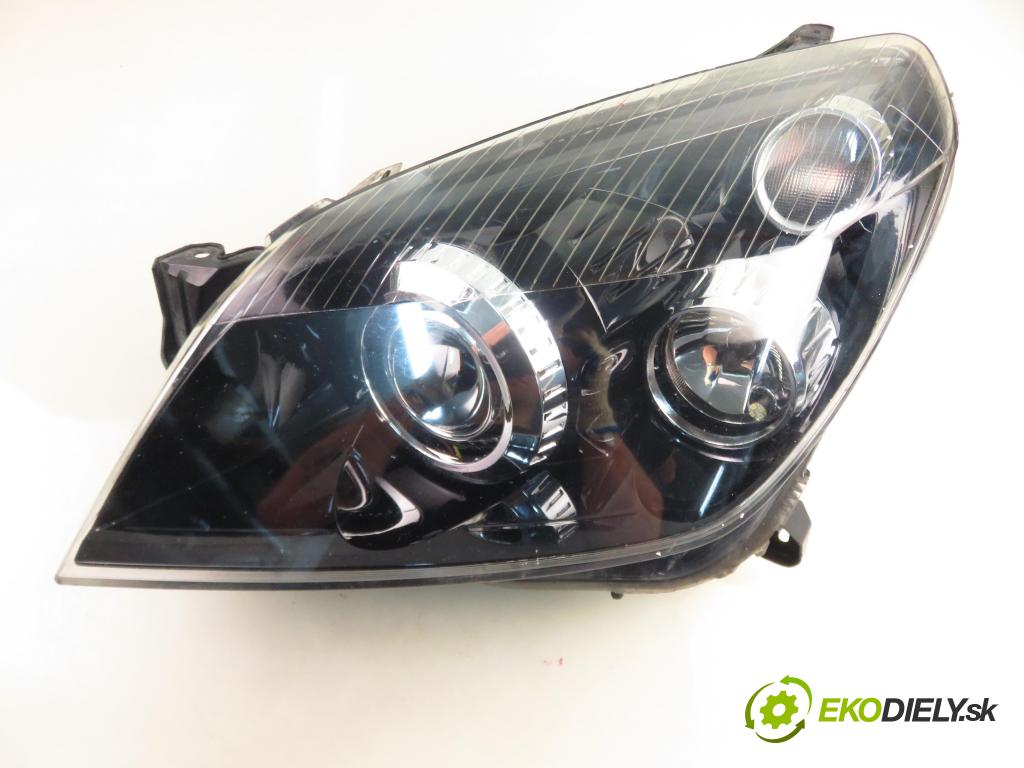 OPEL ASTRA H GTC (L08) HB 2005 88,00 1.9 CDTi 16V - Z 19 DTJ 1910,00 světlo LP