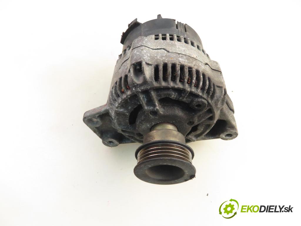AUDI 80 (8C, B4) SEDAN 1994 66,00 2.0 90 - ABT 1984,00 Alternátor 0120485047 ; 050903015C (Alternátor)