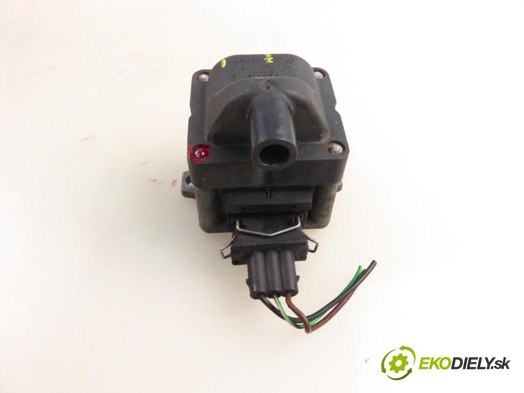 AUDI 80 (8C, B4) SEDAN 1992 85,00 2.0 E 115 - ABK 1984,00 Cievka zapaľovacia 6N0905104