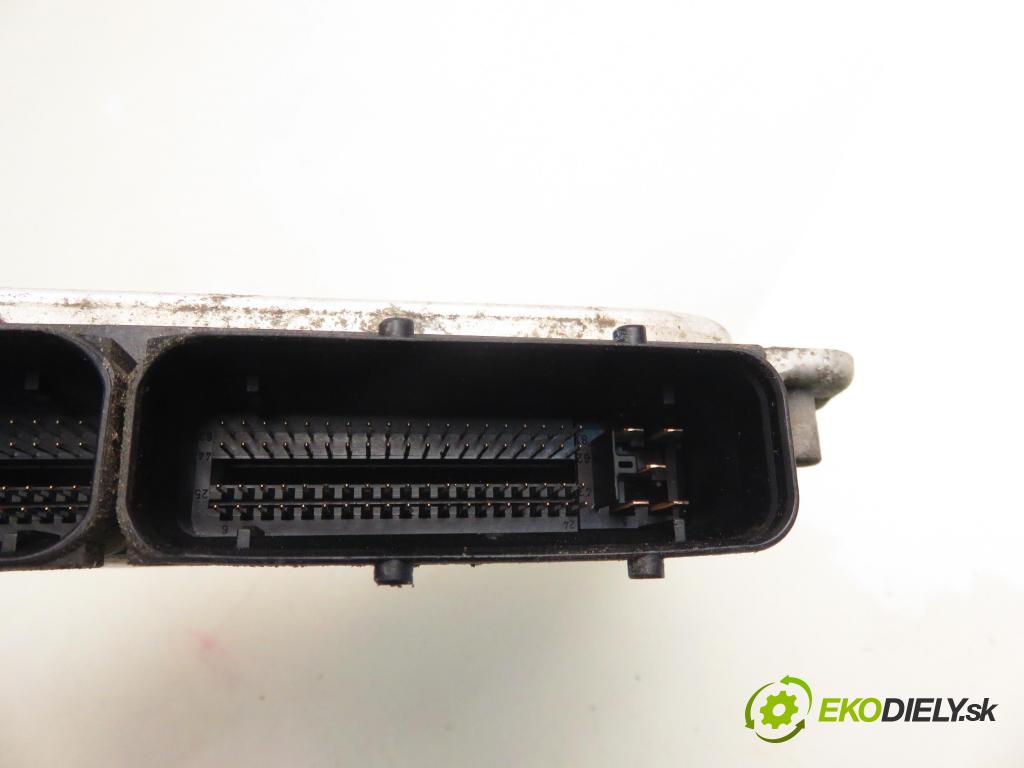 SKODA OCTAVIA I (1U2) LIFTBACK 2003 66,00 1.9 TDI - ALH 1896,00 Riadiaca jednotka Motor 038906012H ; 0281010129