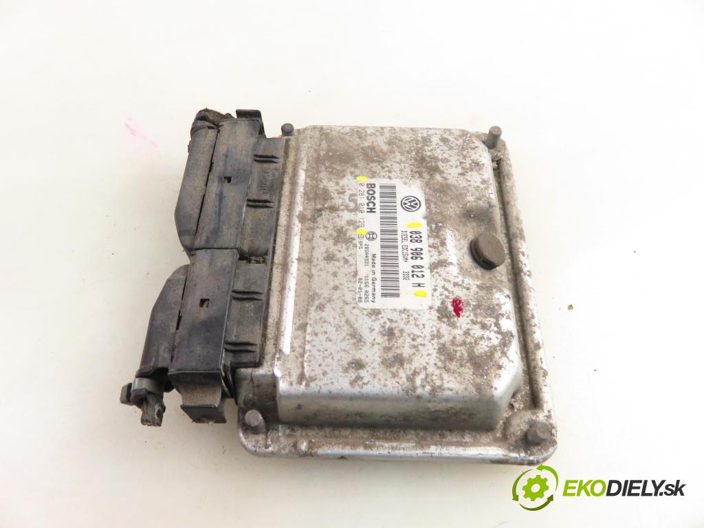 SKODA OCTAVIA I (1U2) LIFTBACK 2003 66,00 1.9 TDI - ALH 1896,00 Riadiaca jednotka Motor 038906012H ; 0281010129
