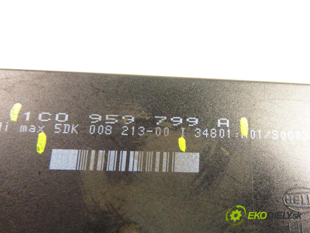 SKODA OCTAVIA I (1U2) LIFTBACK 2003 66,00 1.9 TDI - ALH 1896,00 MODUL komfortu 1C0959799A ; 5DK00821300
