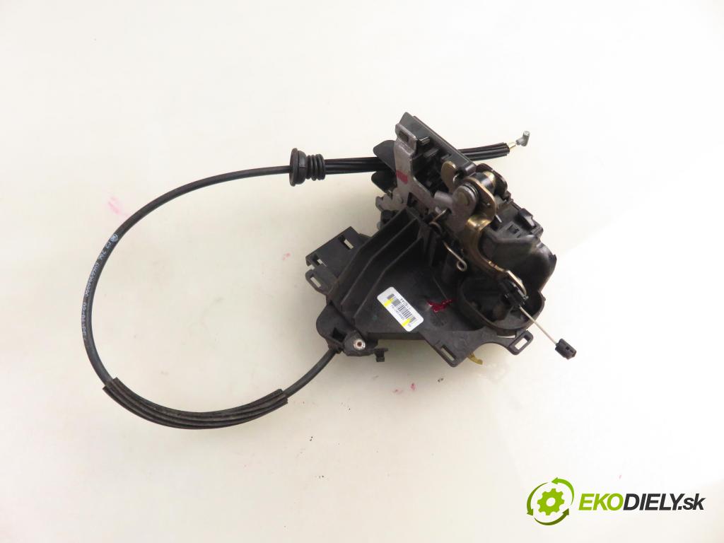 SKODA FABIA I (6Y2) HB 2004 47,00 1.2 - AZQ 1198,00 zámok PTM 3B4839016J