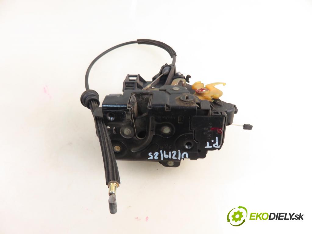 SKODA FABIA I (6Y2) HB 2004 47,00 1.2 - AZQ 1198,00 zámok PTM 3B4839016J