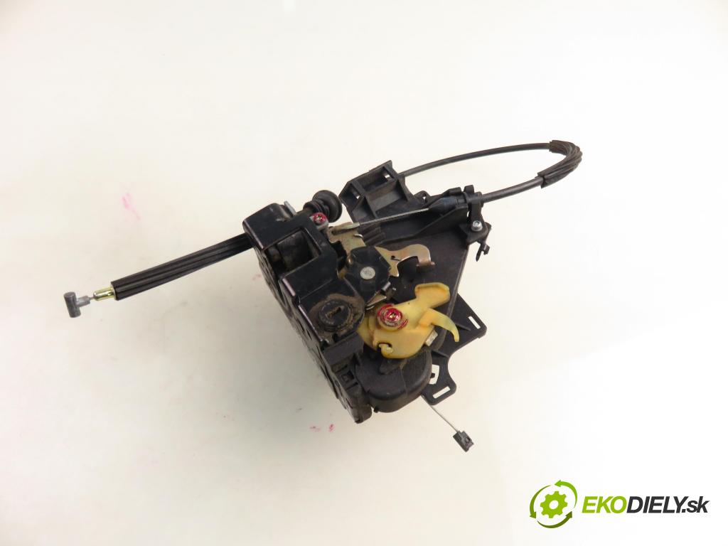 SKODA FABIA I (6Y2) HB 2004 47,00 1.2 - AZQ 1198,00 zámok PTM 3B4839016J