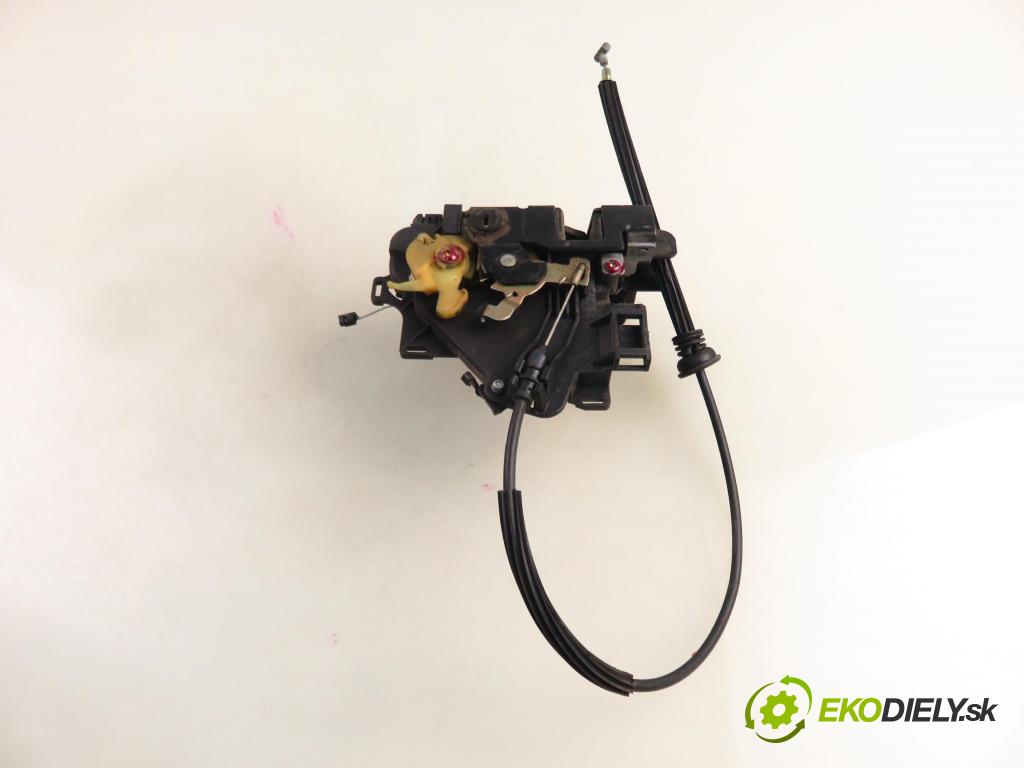 SKODA FABIA I (6Y2) HB 2004 47,00 1.2 - AZQ 1198,00 zámok PTM 3B4839016J